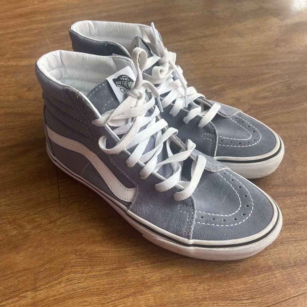 Women’s High Top Vans